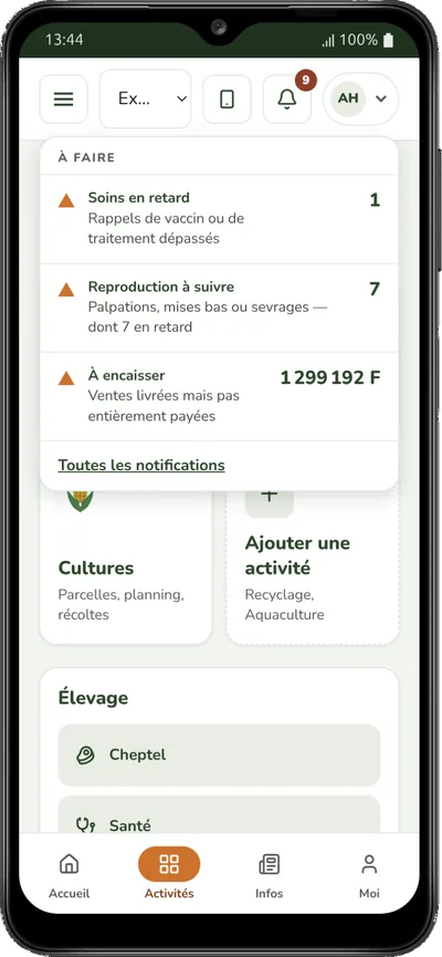 À faire : les soins en retard passent devant
